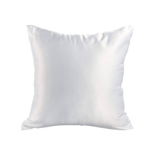 Copricuscino in raso BestSub 45 x 45 cm per sublimazione 