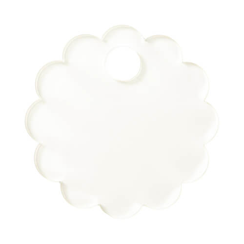 Targhetta in acrilico per tazza 480 / 600 / 540 / 750 ml per sublimazione - ruota dentata