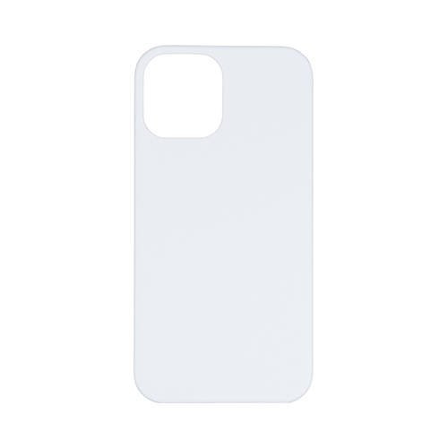 Custodia iPhone 12 Pro 3D bianca opaca per sublimazione