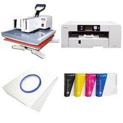 Kit di stampa Sawgrass Virtuoso SG1000 + SY99 Sublimazione a trasferimento termico