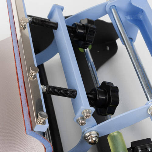 Pressa per tazze Ø 8,5 / 24 cm - modello CE-MP270H