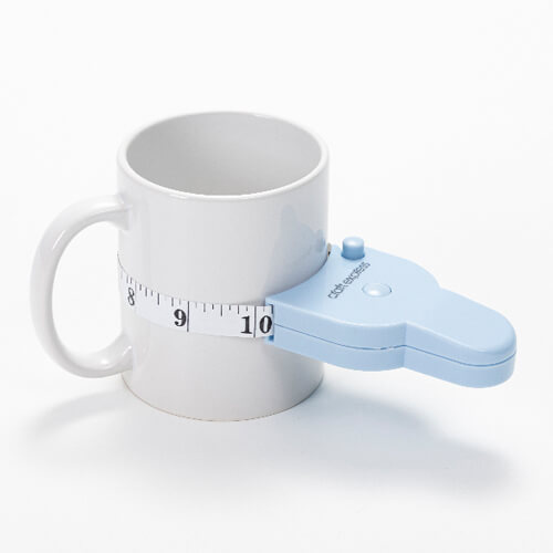 Nastro di misurazione per tazze