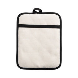 Tappetino da cucina termoisolante per sublimazione - beige