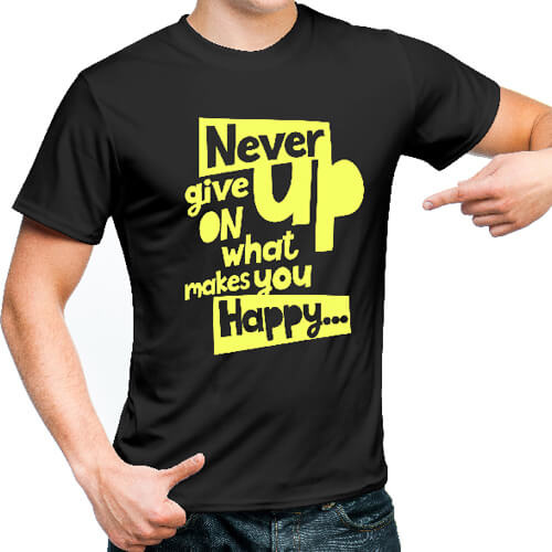 Lamina flessibile - giallo neon opaco