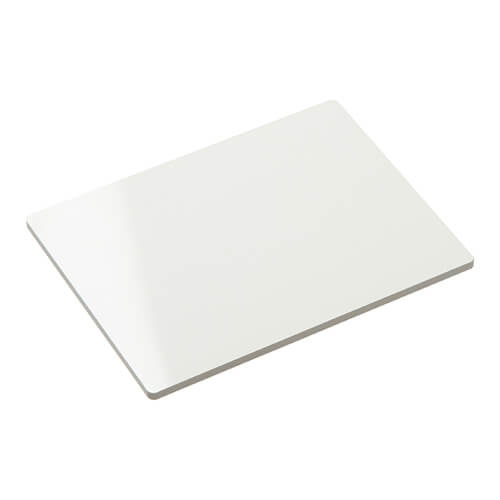 Magnete in plastica 7 x 9 cm per sublimazione