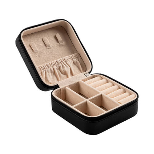 Portagioie per sublimazione - nero