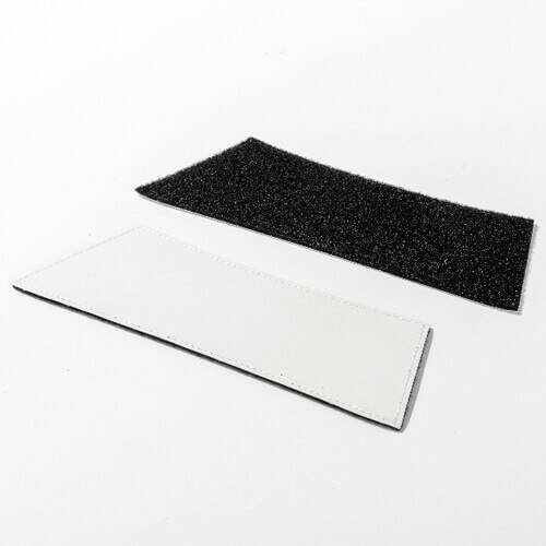 Tomaia per infradito per adulti fino alla taglia S / M / L per sublimazione - 2 pezzi.