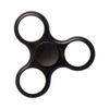 Spinner in plastica per sublimazione - Whirlwind - nero