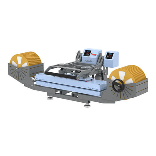 OtterPro Top & Bottom 25 x 100 cm cordino di stampa