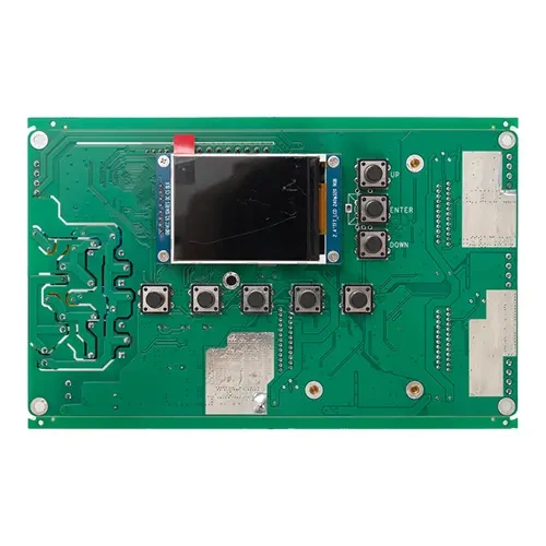 Scheda di controllo della velocità per stampanti DTF modello S 40 e S 60