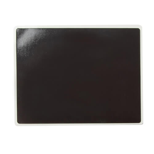 Magnete in plastica 7 x 9 cm per sublimazione
