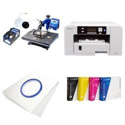 Kit di stampa Sawgrass Virtuoso SG500 + SD69 Sublimazione a trasferimento termico