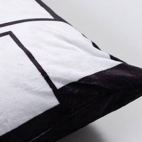 Federa di peluche con pannelli per foto per sublimazione - 8 pannelli