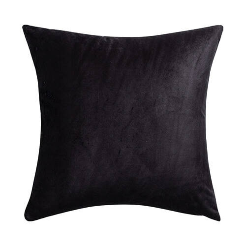 Federa in peluche con pannelli per foto per sublimazione - 9 pannelli