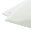 Cornice in vetro 12,7 x 17,8 cm per la sublimazione