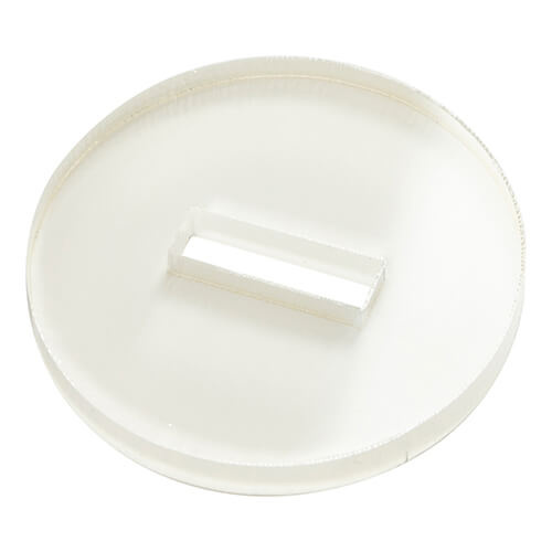 Supporto per cornice QR Code - cerchio