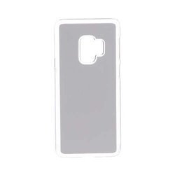 Custodia Samsung Galaxy S9 G9600 trasparente in plastica per Sublimazione trasferimento termico