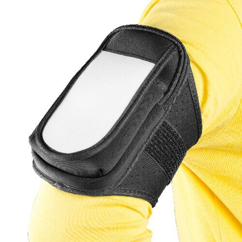 Fascia sportiva da braccio per Sublimazione