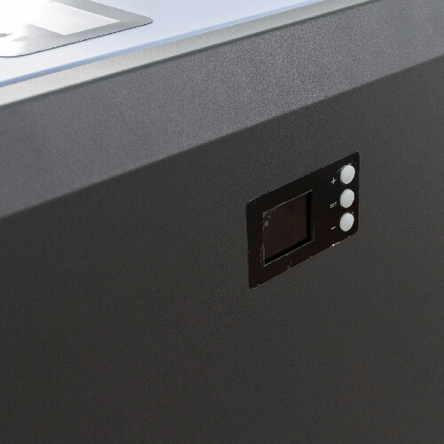 Stampante Otter 40DTF con due testine di stampa Epson i1600