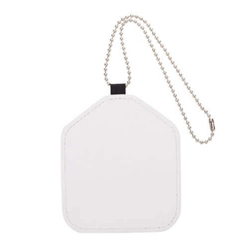 Pendente in pelle per la sublimazione - PUC01