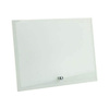 Cornice in vetro 17,8 x 12,7 cm per la sublimazione