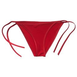 Mutandine da donna per sublimazione - rosso