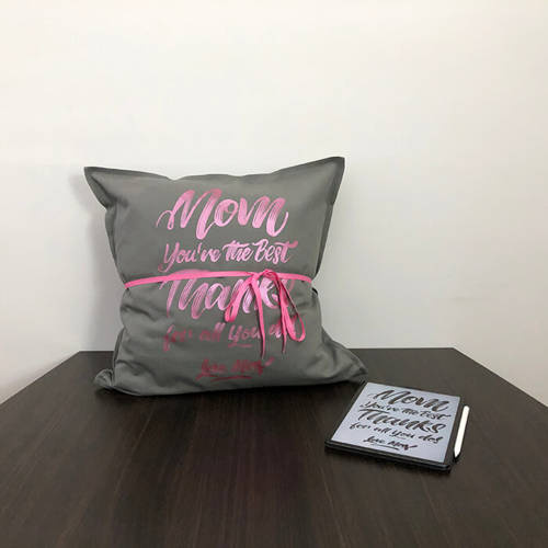 Forever Flex-Soft (No-Cut) A-foil Rosso metallico - foglio A3