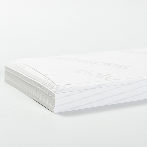 Carta sublimatica 102 x 241 mm Craft Express - 110 fogli
