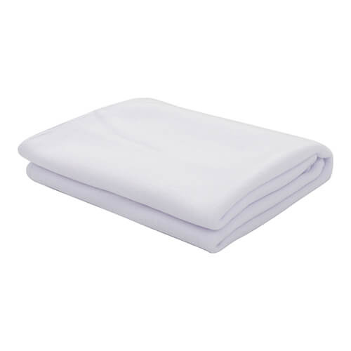 Coperta in pile 76 x 50 cm per sublimazione