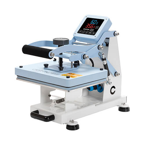 Craft Express Hobby Combo Blue Pressa multifunzione 8 in 1