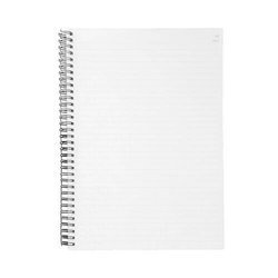 Inserto per quaderno a spirale A4