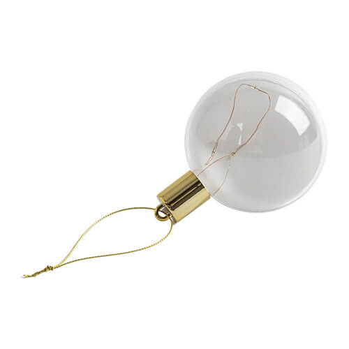 Guaina in plastica calda e luminosa - palla a sublimazione