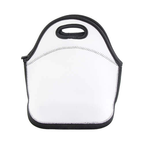 Borsa in neoprene 27 x 28 x 15 cm per la sublimazione