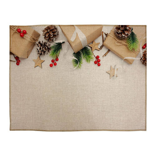 Tovaglietta in tela sublimazione - Xmas - 3
