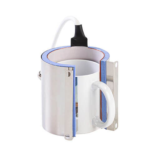 Riscaldatore per bottiglie e tazze da 330 ml per la pressa Elite Pro / Pro Max