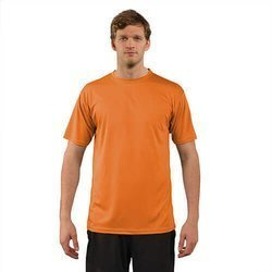 Maglietta Solar a maniche corte – Orange  