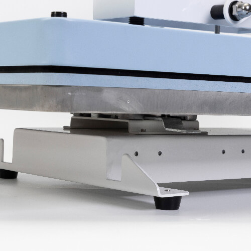 Pressa manuale piatta Otter Clamshell 38 x 38 cm