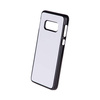 Custodia Samsung Galaxy S10 E nero in plastica per Sublimazione trasferimento termico