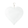 Wind Spinner 25 cm per sublimazione - cuore