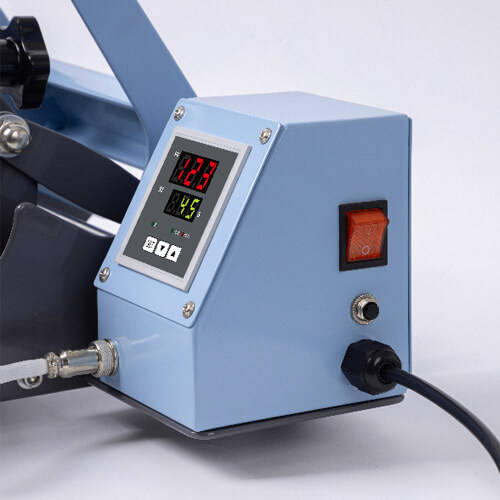 Pressa a tazza Ø 7,2 - 8,8 / 24 cm - modello CE-TMP30BL