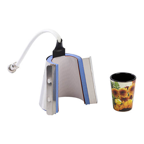 Riscaldatore in vetro da 45 ml per la pressa Elite Pro / Pro Max