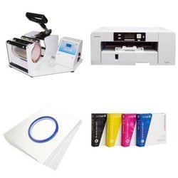 Kit di stampa Sawgrass Virtuoso SG1000 + SB03 Sublimazione a trasferimento termico