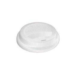 Coperchio in gomma bianco per bicchiere ECO Borraccia 
