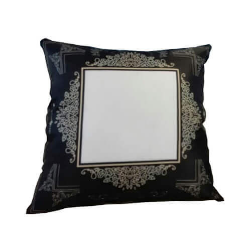 Federa in raso 38 x 38 cm per sublimazione - Lupo