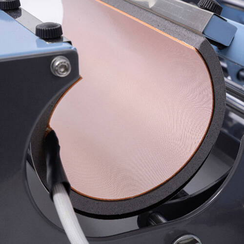 Pressa a tazza Ø 7,2 - 8,8 / 24 cm - modello CE-TMP30BL