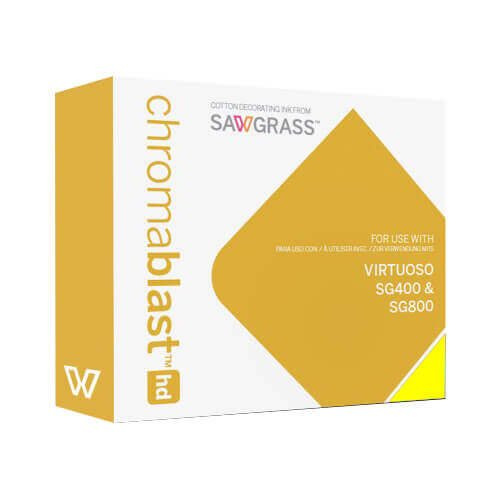 Inchiostro a gel ChromaBlast-HD YELLOW