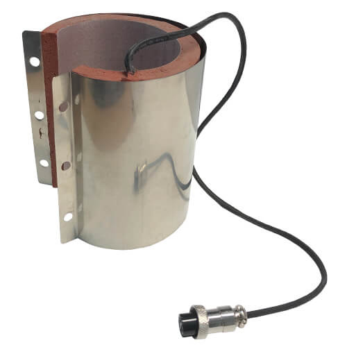 Riscaldatore per tazze con un diametro di 6,5-7,5 cm per la pressa SB58