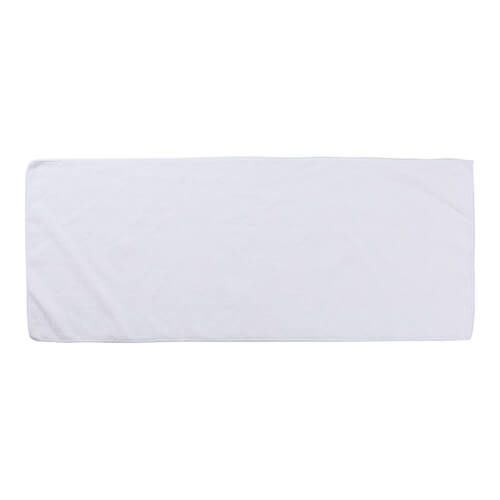 Tovagliolo 84 x 34 cm per sublimazione - bianco
