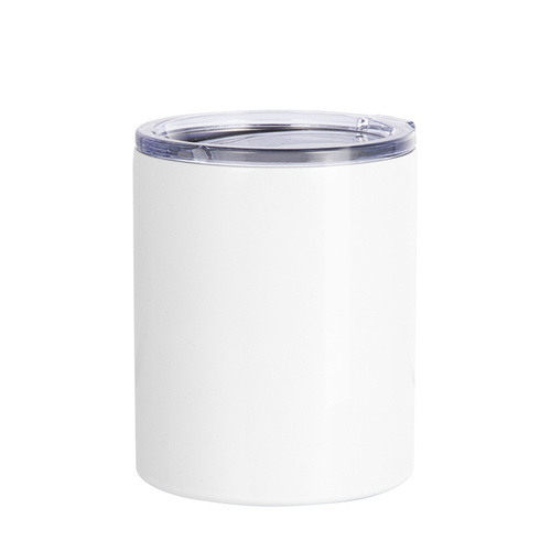 Set di 4 tazze Lowball da 300 ml per la stampa