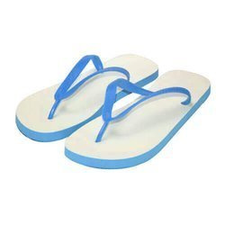 Ciabatte infradito blu per bambini da sublimare